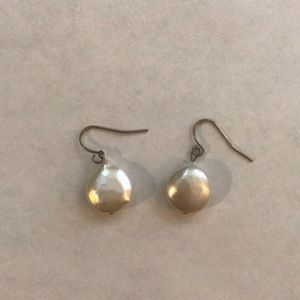 Mother of pearl earrings
